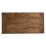 Tamarisk 3 Drawer Nightstand