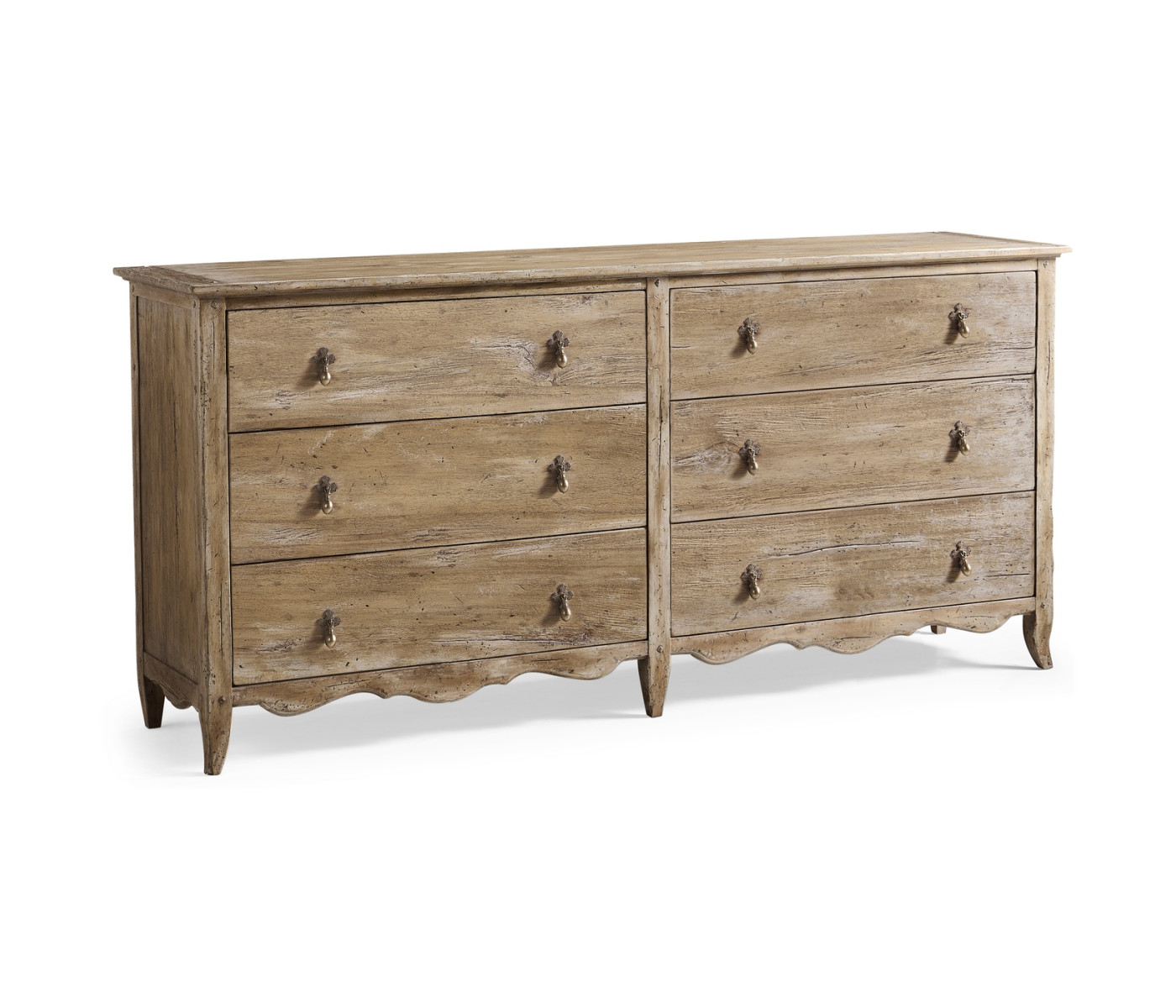 Caldera 6 Drawers Dresser