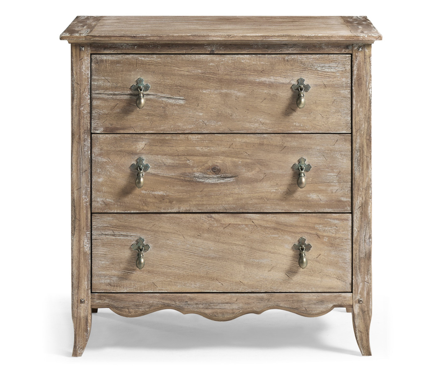 Caldera 3 Drawer Chest
