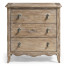 Caldera 3 Drawer Chest