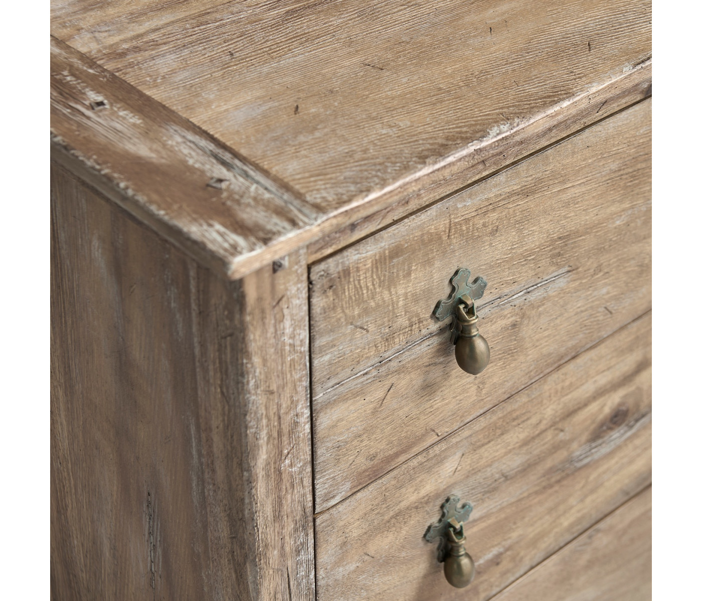Caldera 3 Drawer Chest