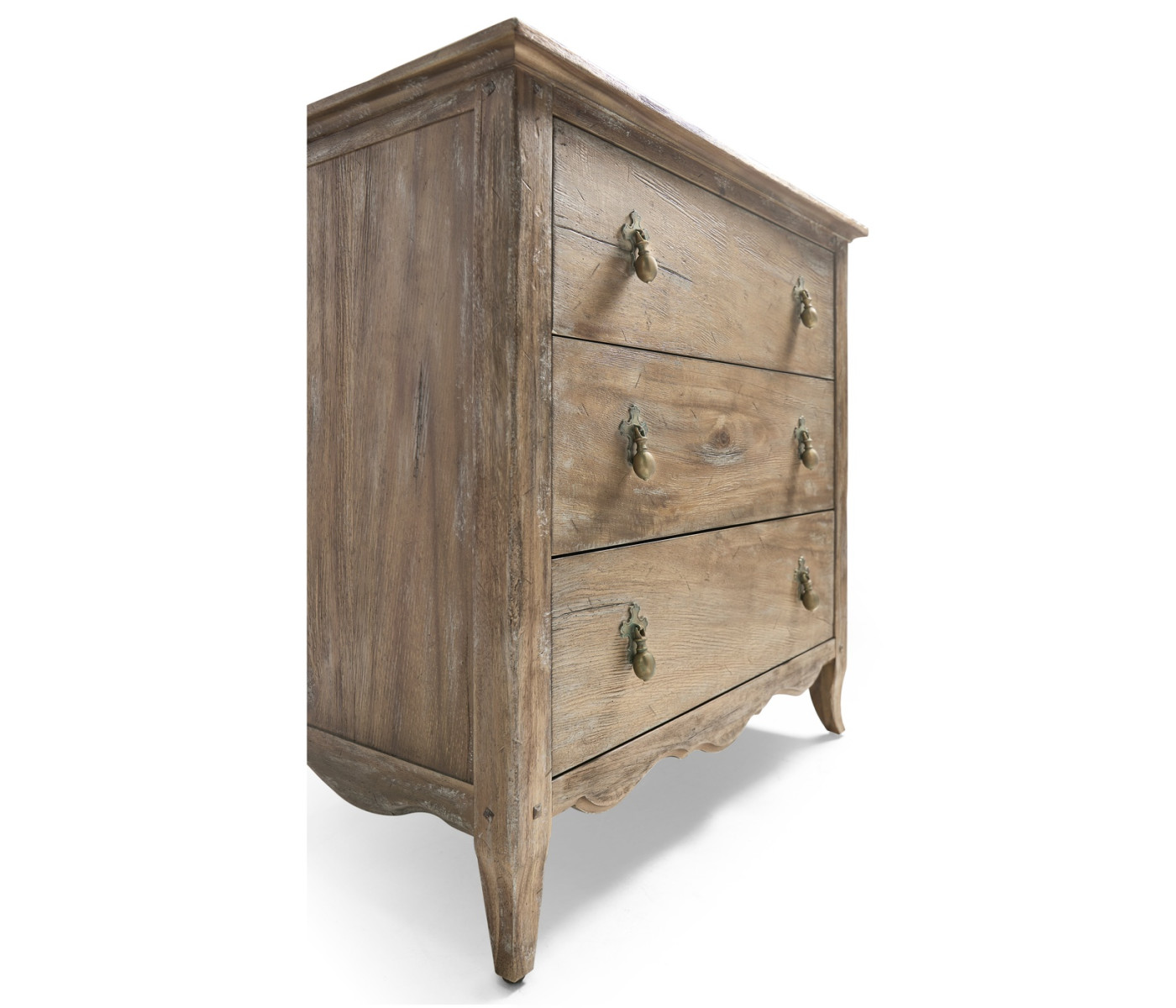 Caldera 3 Drawer Chest