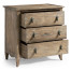 Caldera 3 Drawer Chest