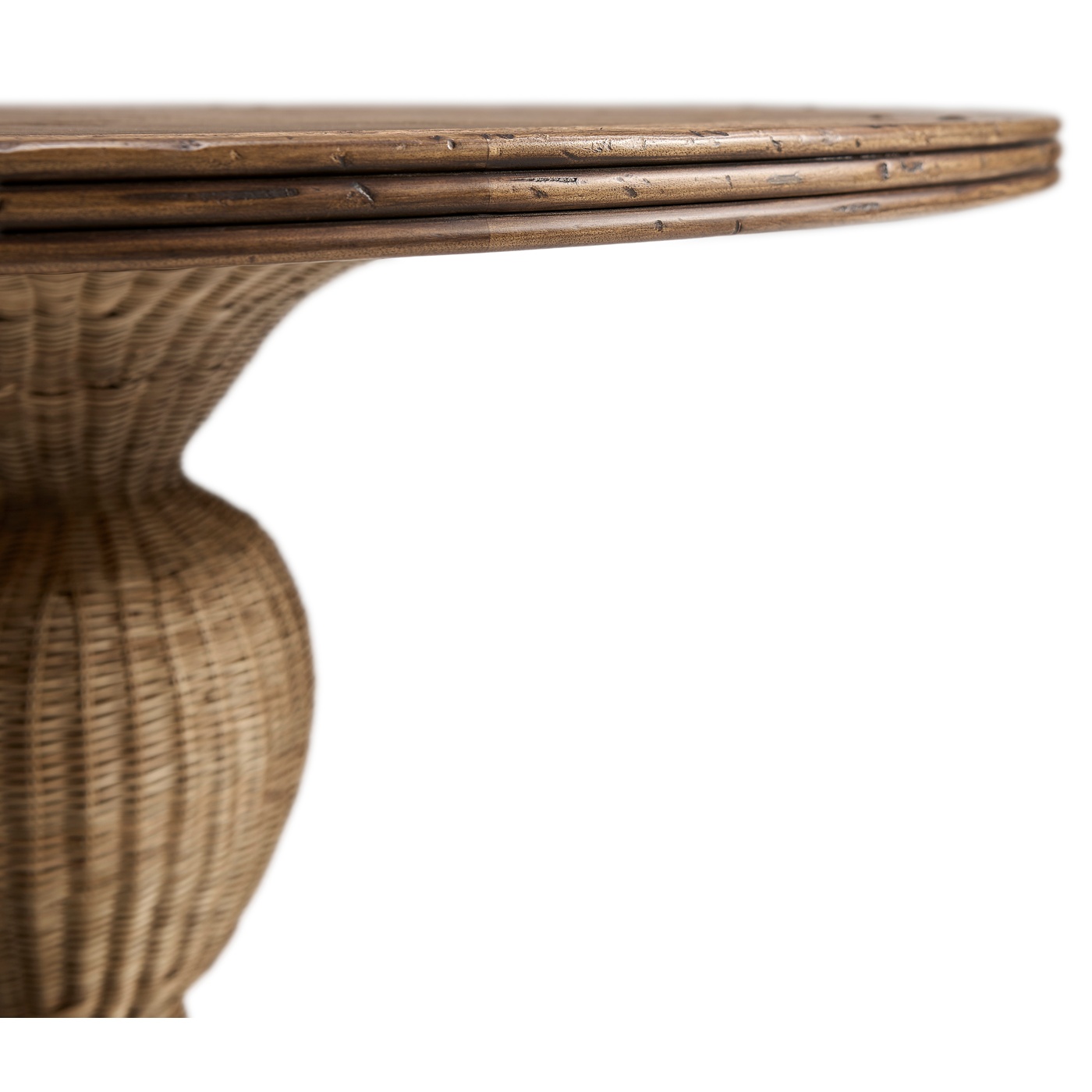 Palm Court Rattan Centre Table