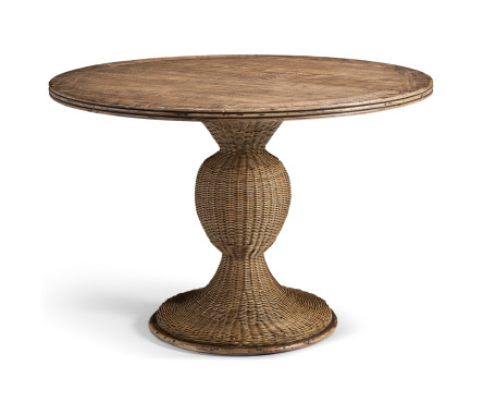 Palm Court Rattan Centre Table