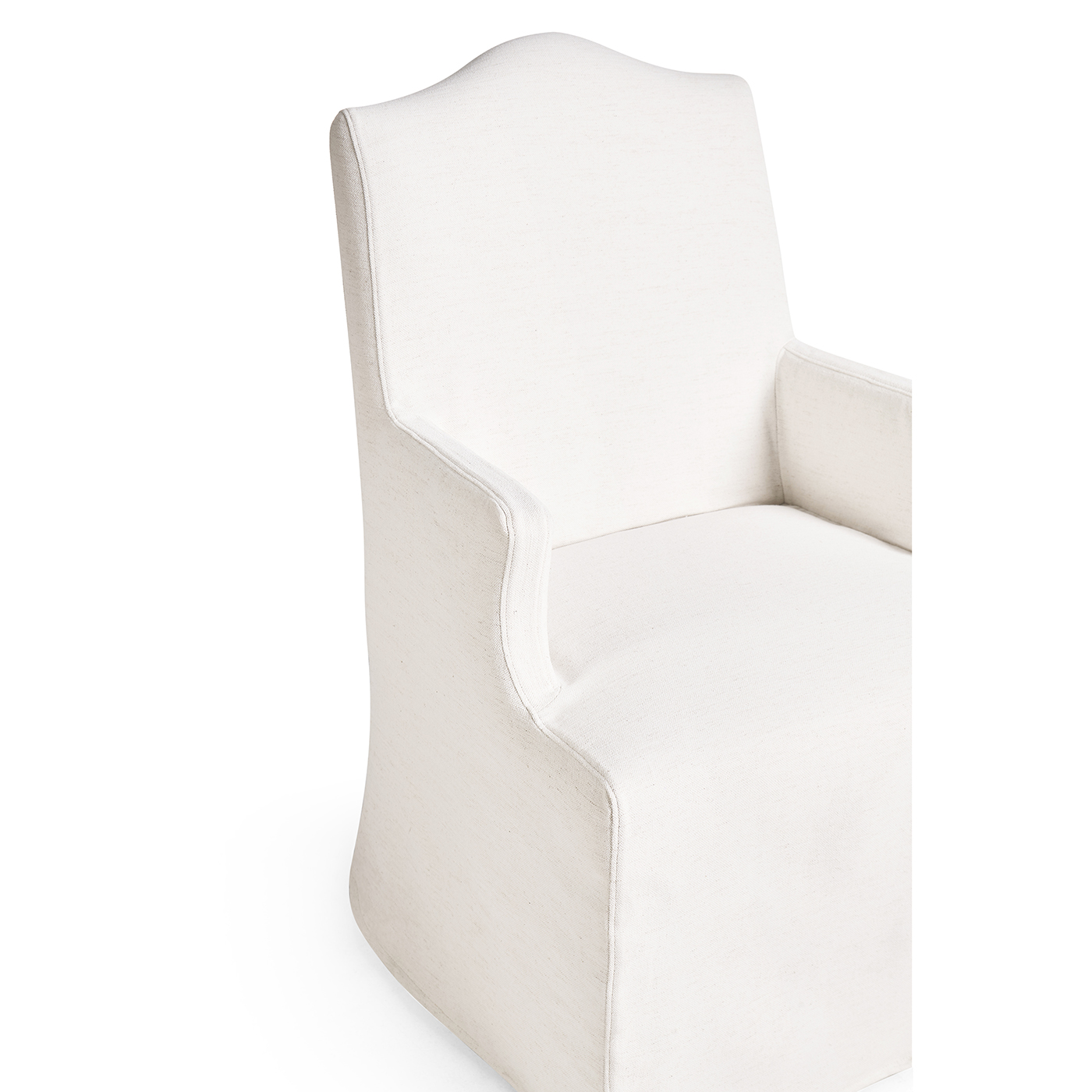 Palm Court Slip Cover Arm Chair