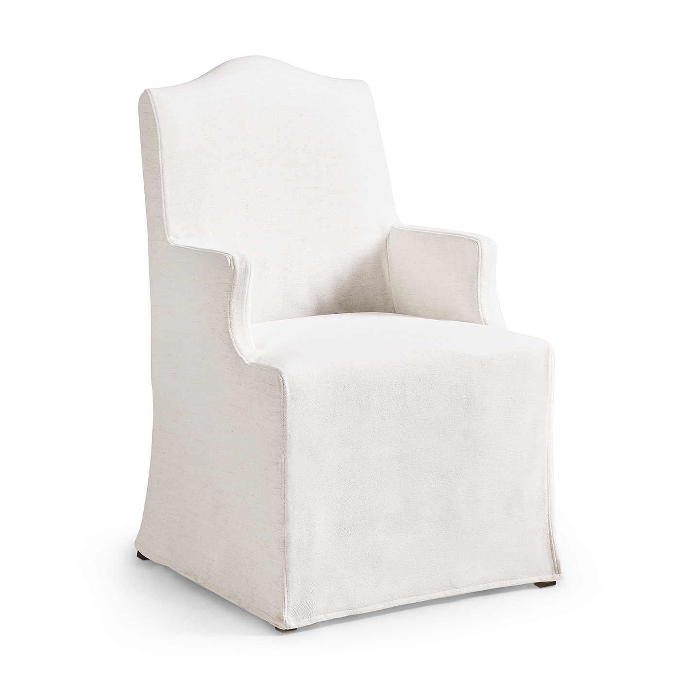 Palm Court Slip Cover Arm Chair