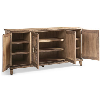 Palm Court Starburst Sideboard