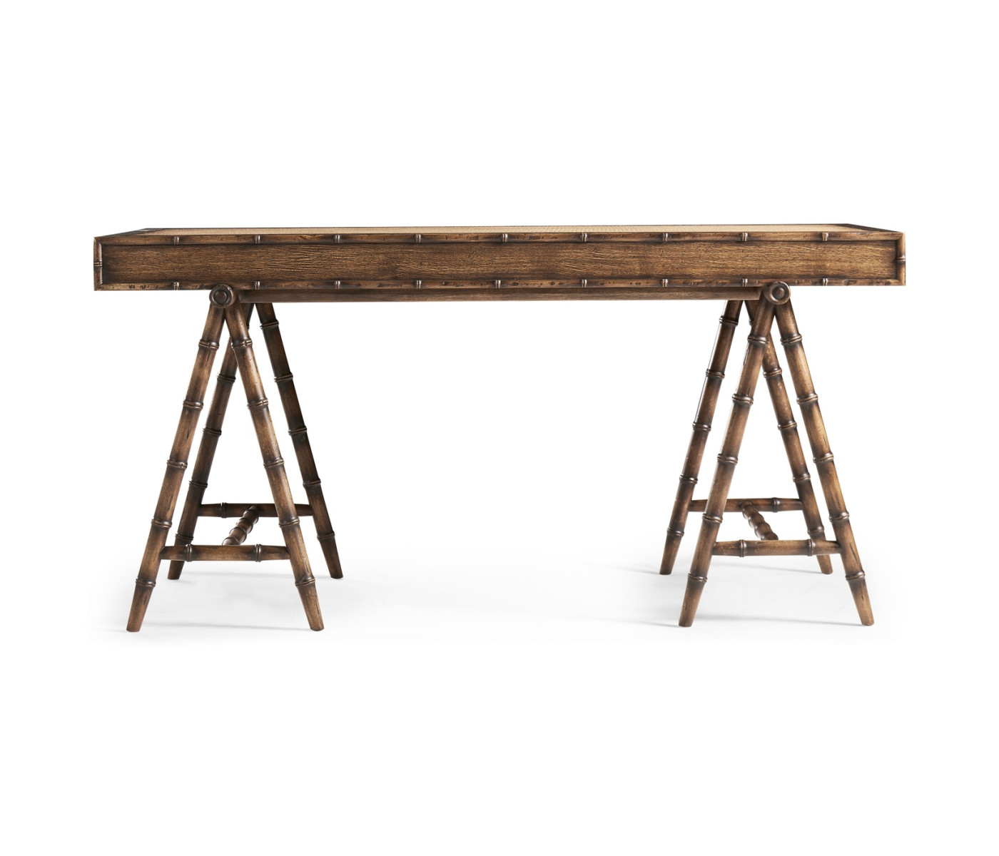 Palm Court Bamboo Writing Desk