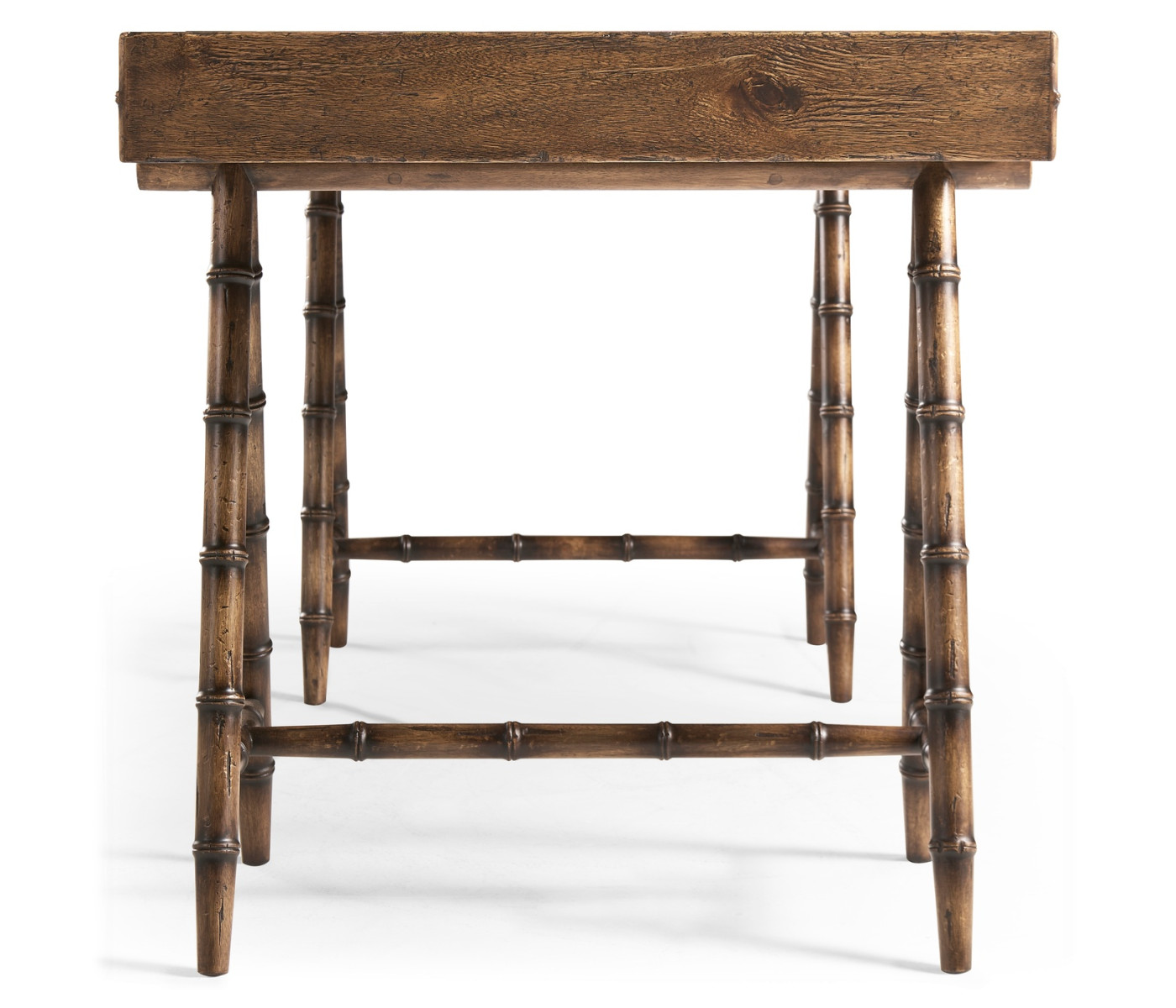 Palm Court Bamboo Writing Desk