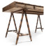 Palm Court Bamboo Writing Desk