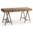 Palm Court Bamboo Writing Desk