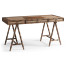 Palm Court Bamboo Writing Desk