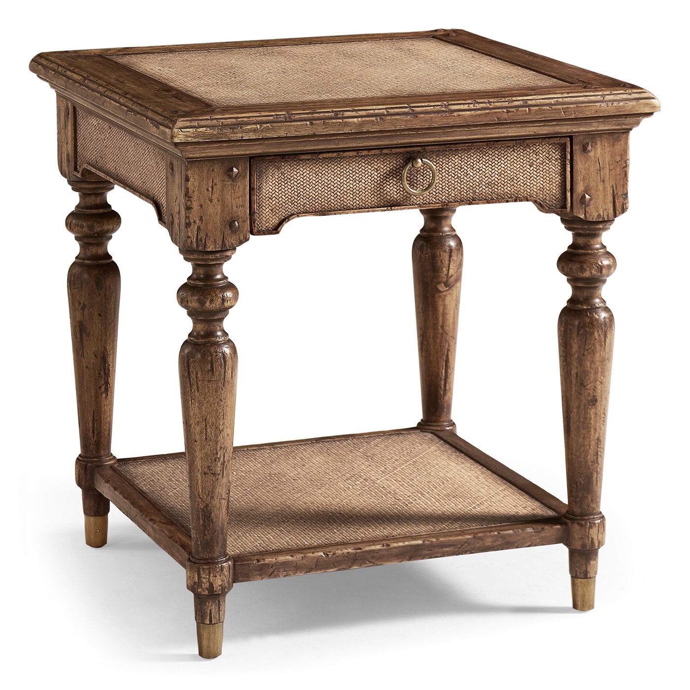 Palm Court Balmond End Table