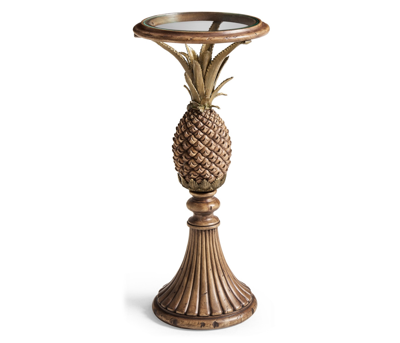 Palm Court Pineapple Martini Table