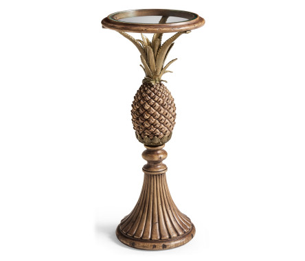 Palm Court Pineapple Martini Table