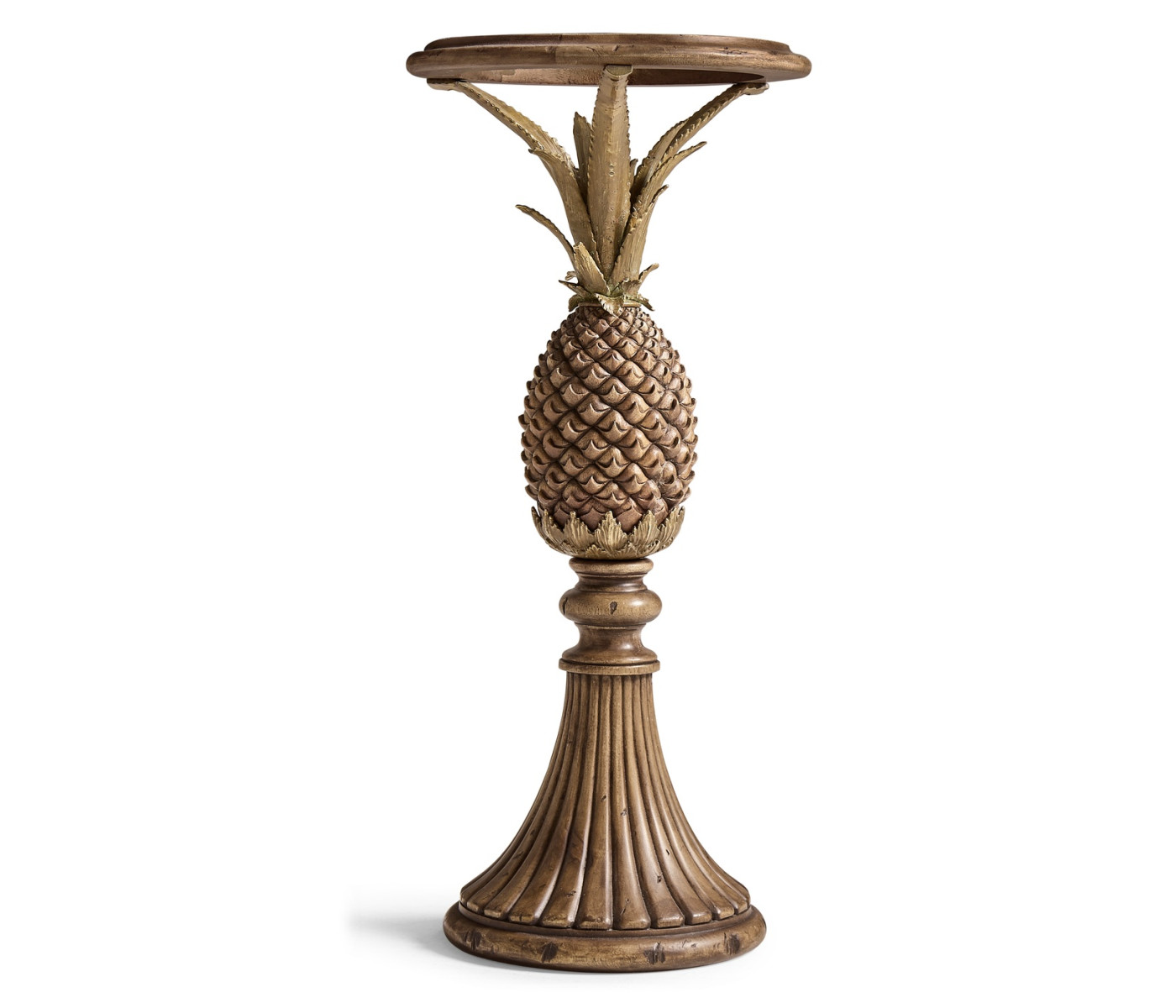 Palm Court Pineapple Martini Table