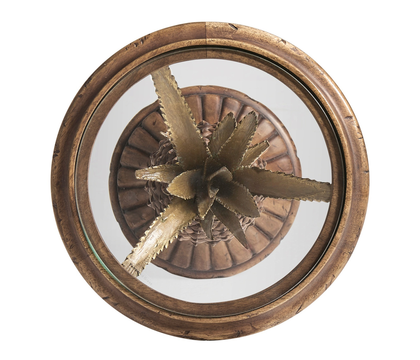 Palm Court Pineapple Martini Table