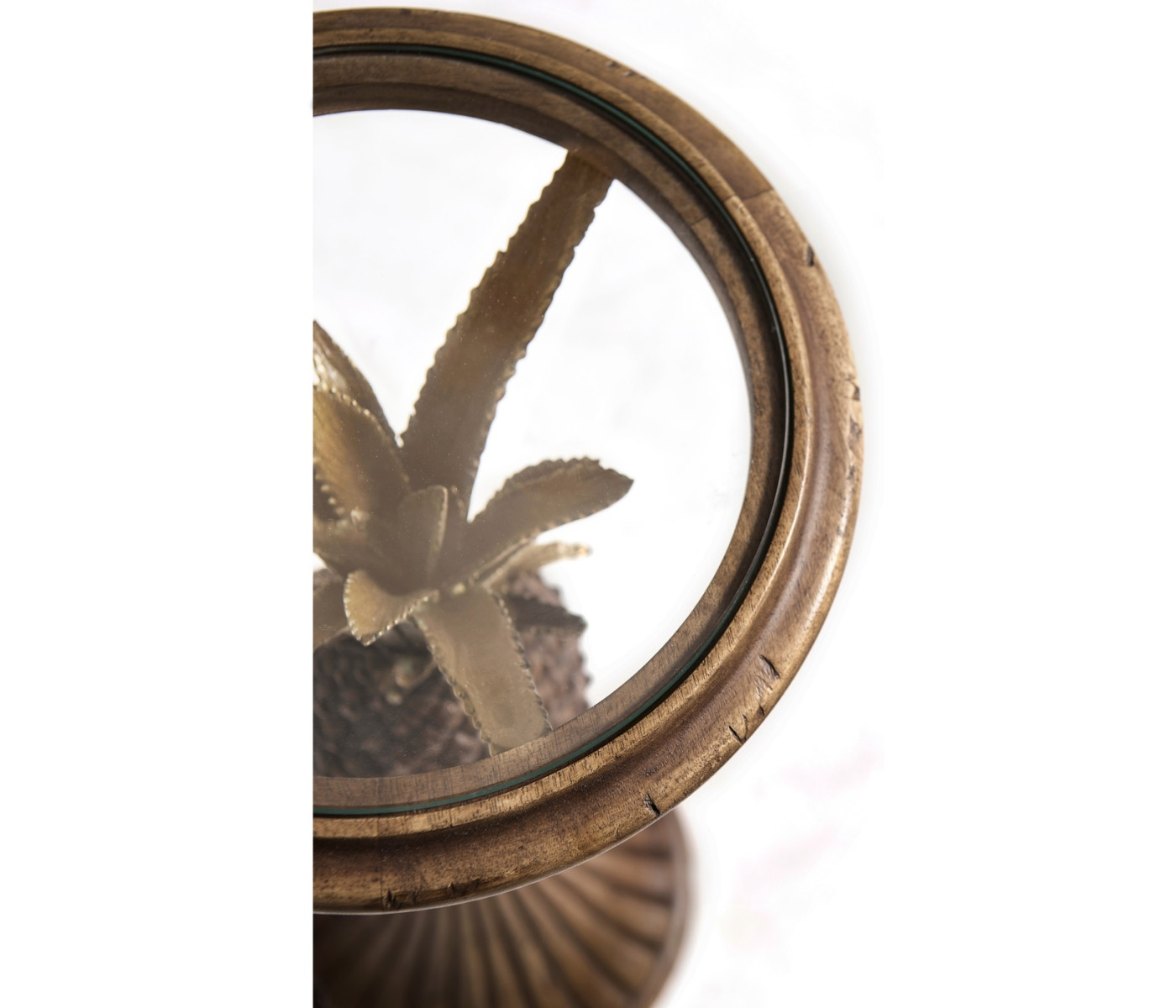 Palm Court Pineapple Martini Table