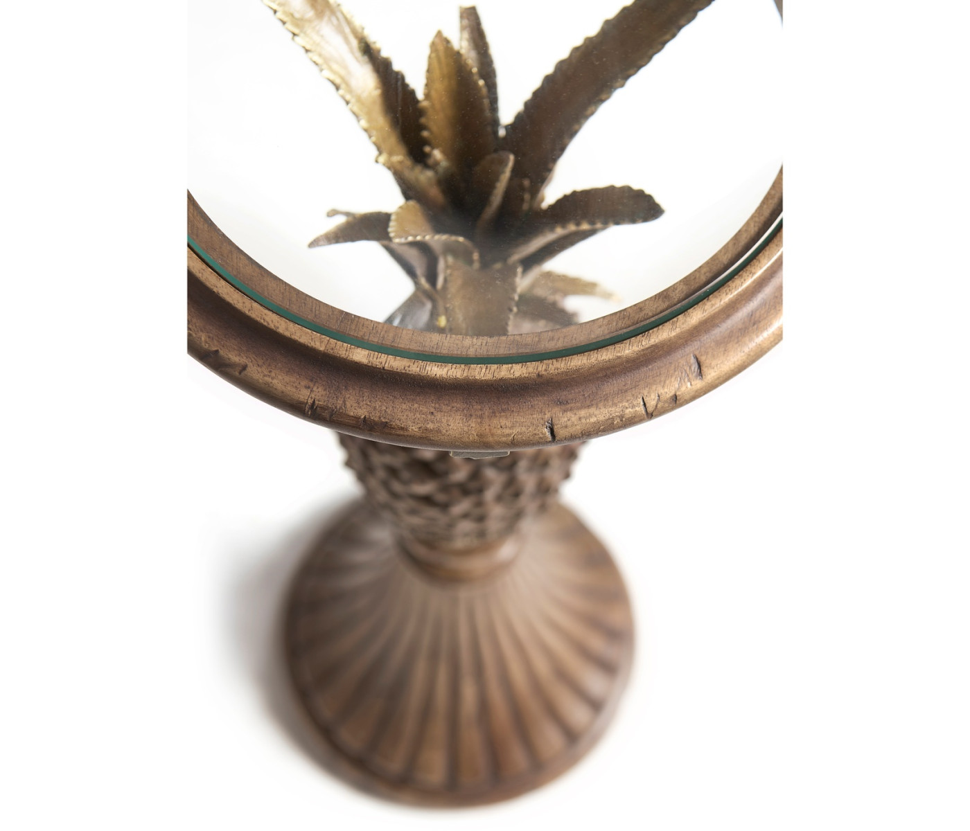 Palm Court Pineapple Martini Table