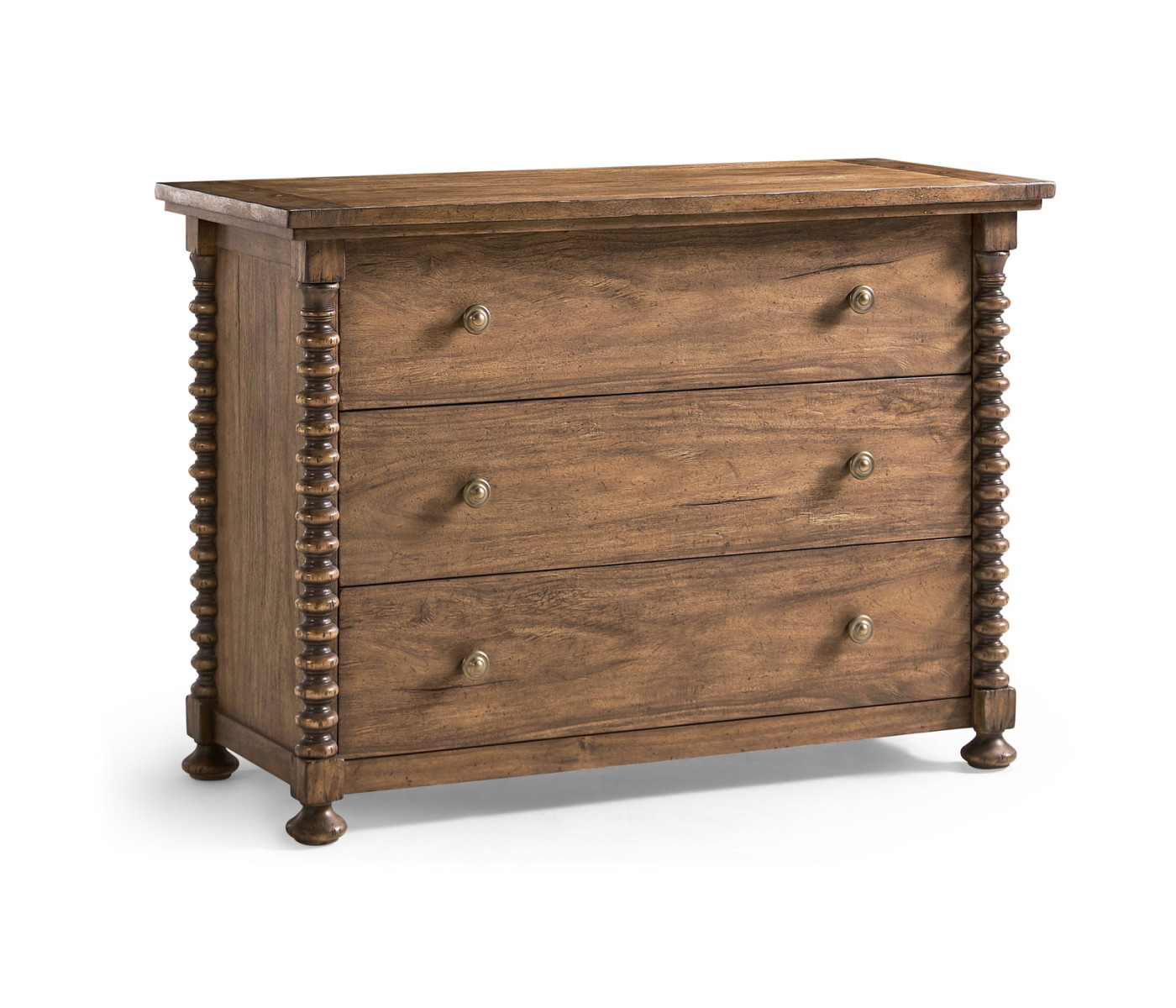 Tamarisk Three Drawer Chest