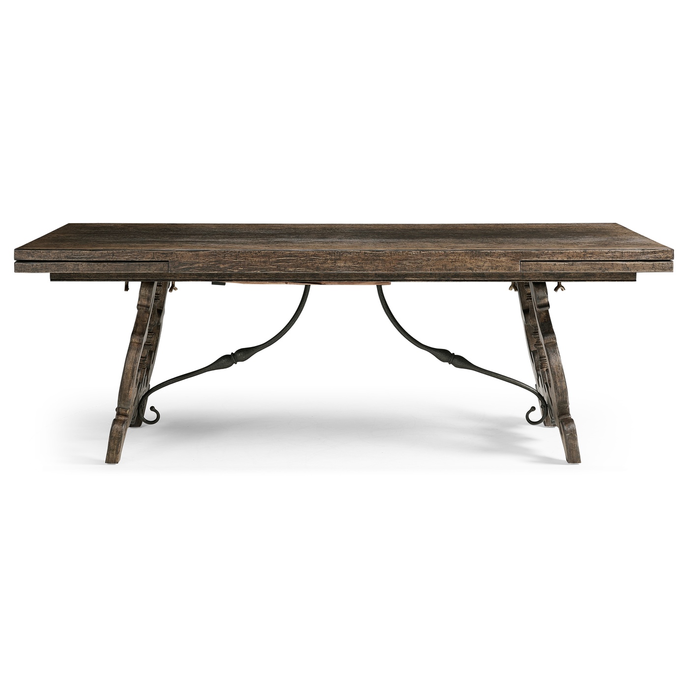 Caldera Rectangular Dining Table 86