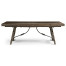 Caldera Rectangular Dining Table 86
