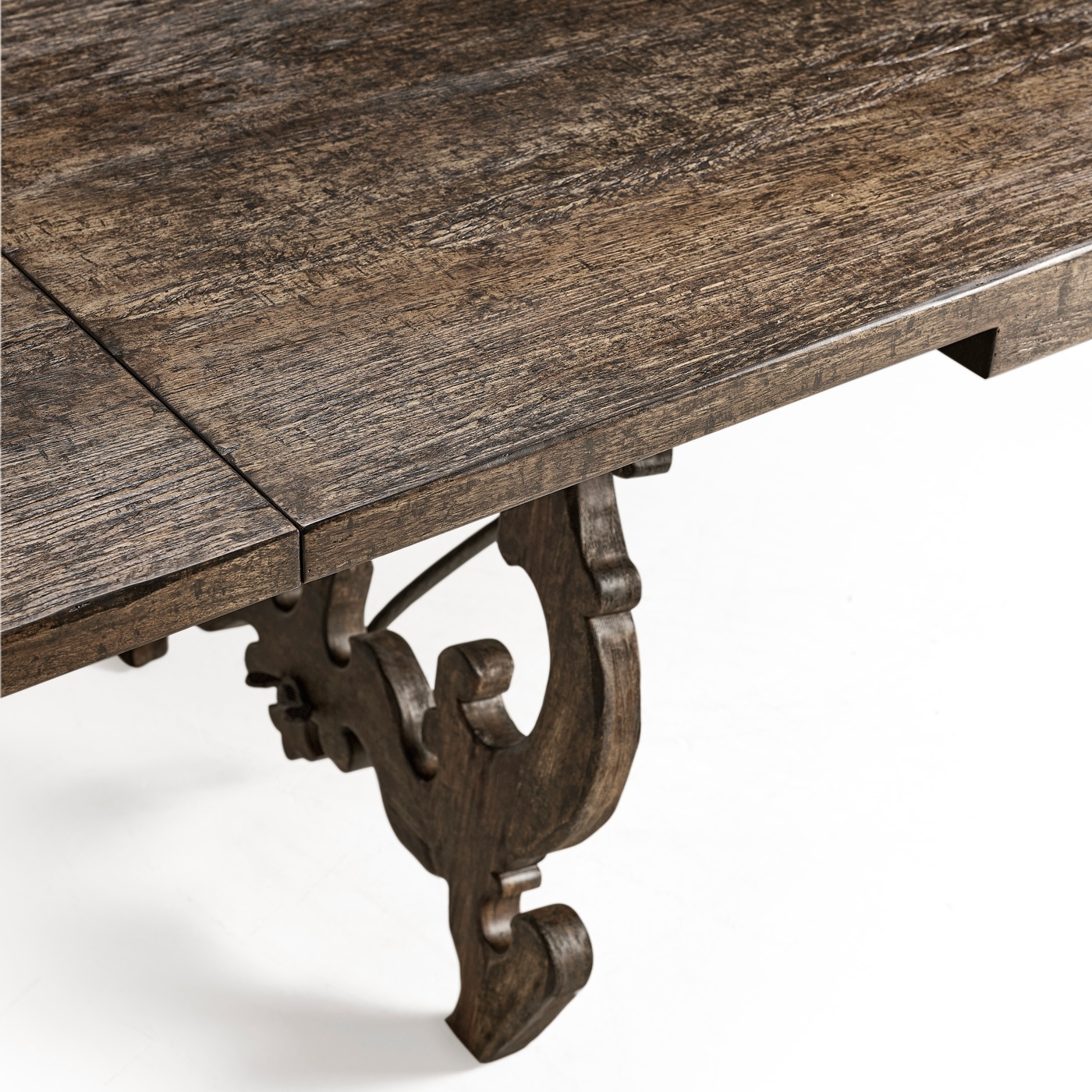 Caldera Rectangular Dining Table 86