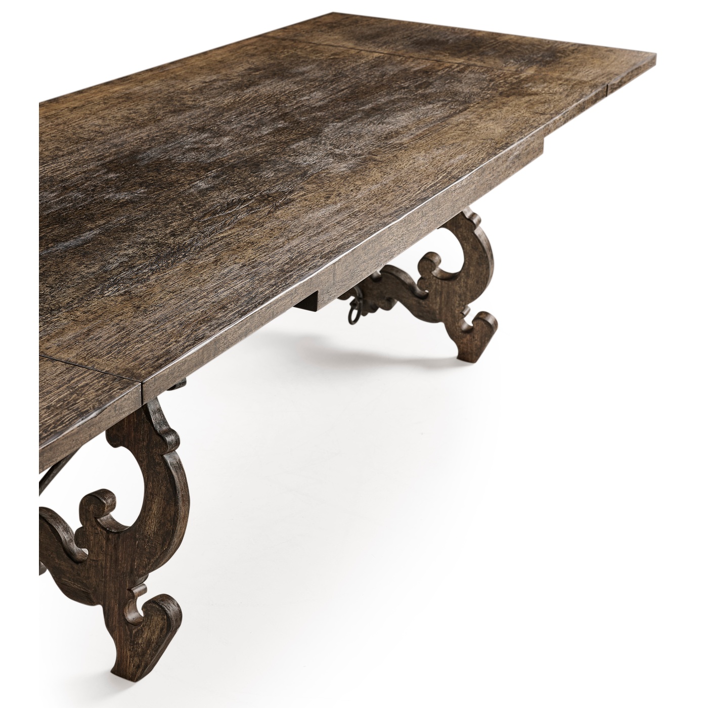 Caldera Rectangular Dining Table 86