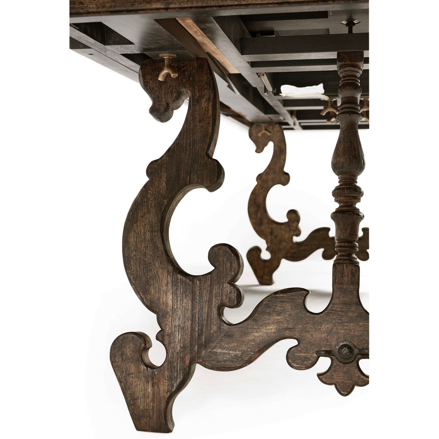 Caldera Rectangular Dining Table 86