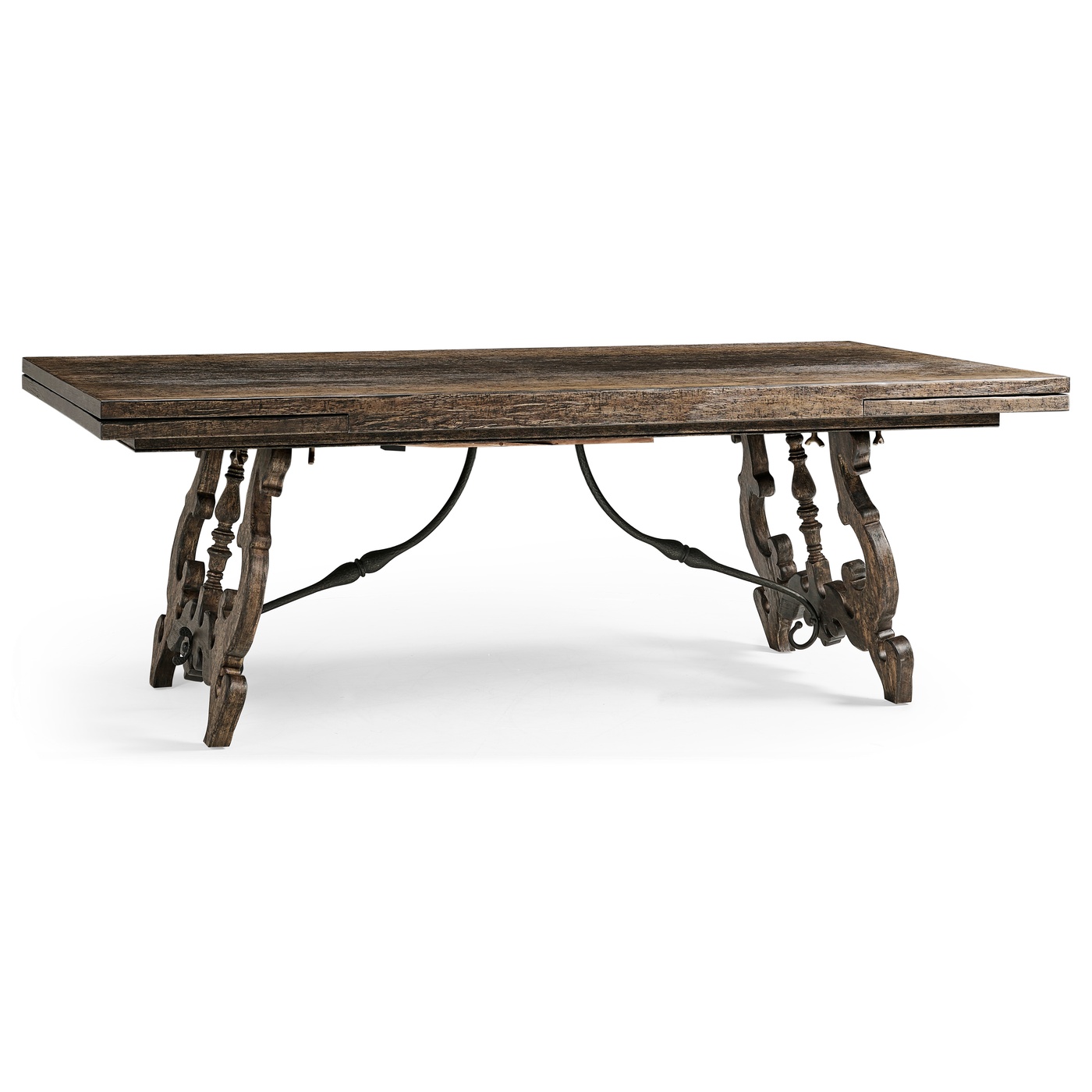 Caldera Rectangular Dining Table 86