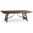 Caldera Rectangular Dining Table 86
