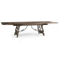Caldera Rectangular Dining Table 86