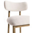 Stone Ridge Upholstered Bar Stool