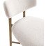 Stone Ridge Upholstered Bar Stool