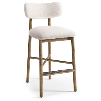 Stone Ridge Upholstered Bar Stool