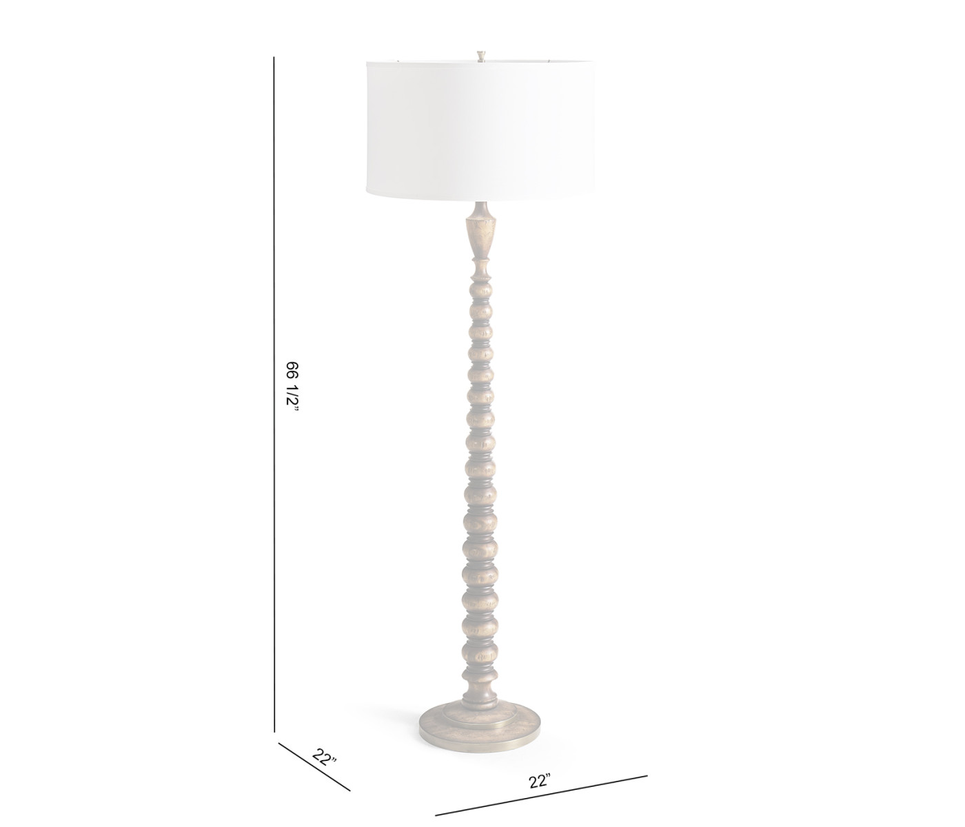Tamarisk Floor Lamp