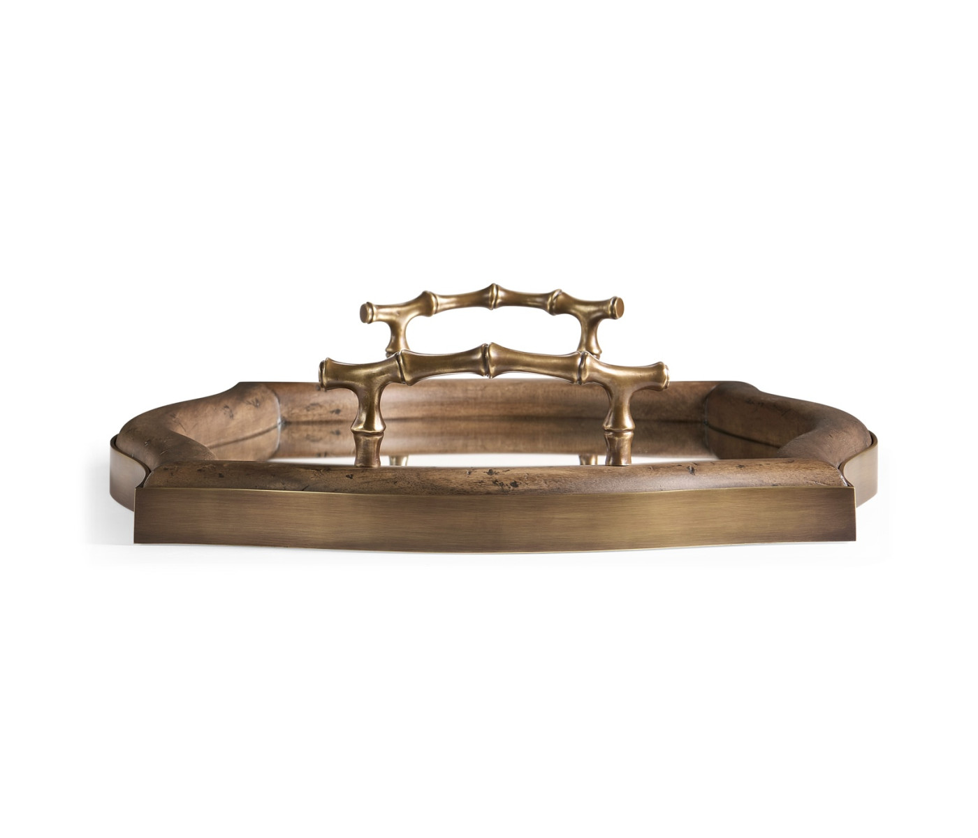 Palm Court Haven Large Tray