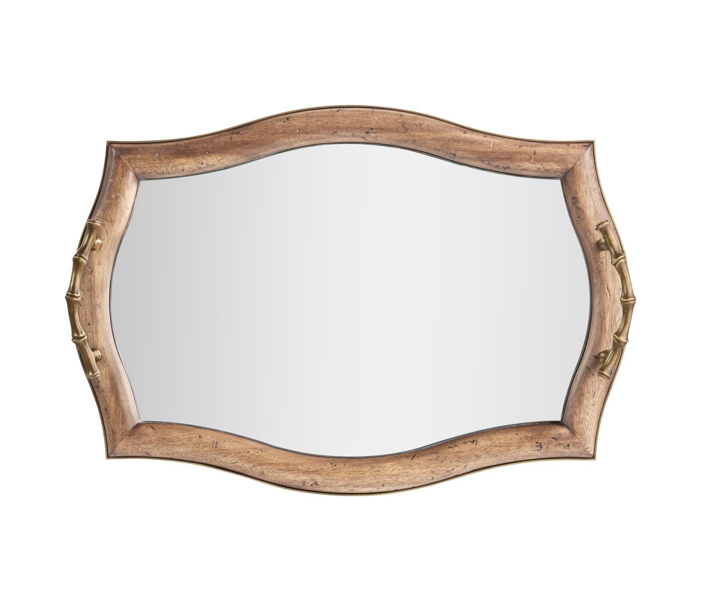 Palm Court Haven Large Tray