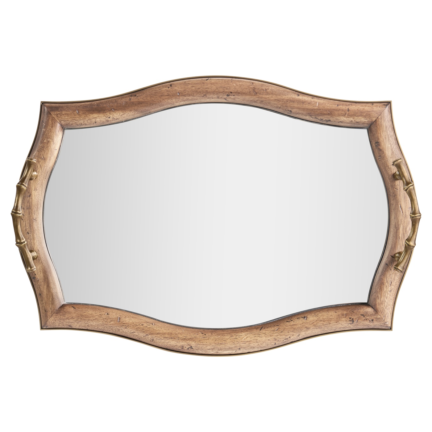 Palm Court Haven Large Tray