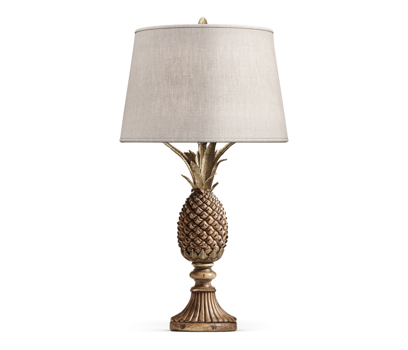 Pineapple Table Lamp