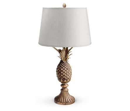 Pineapple Table Lamp