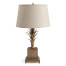 Palm Leaf Table Lamp