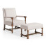 Tamarisk Ottoman