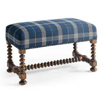 Tamarisk Ottoman