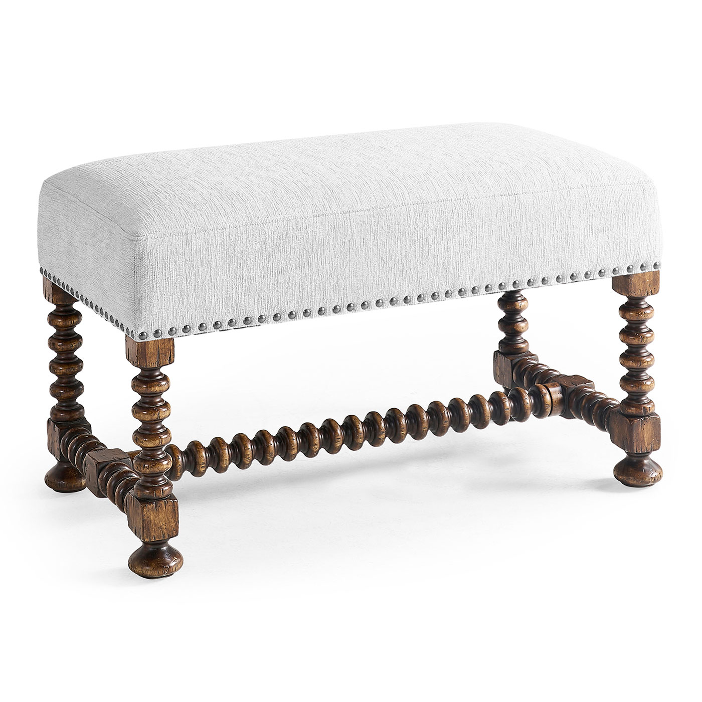 Tamarisk Ottoman