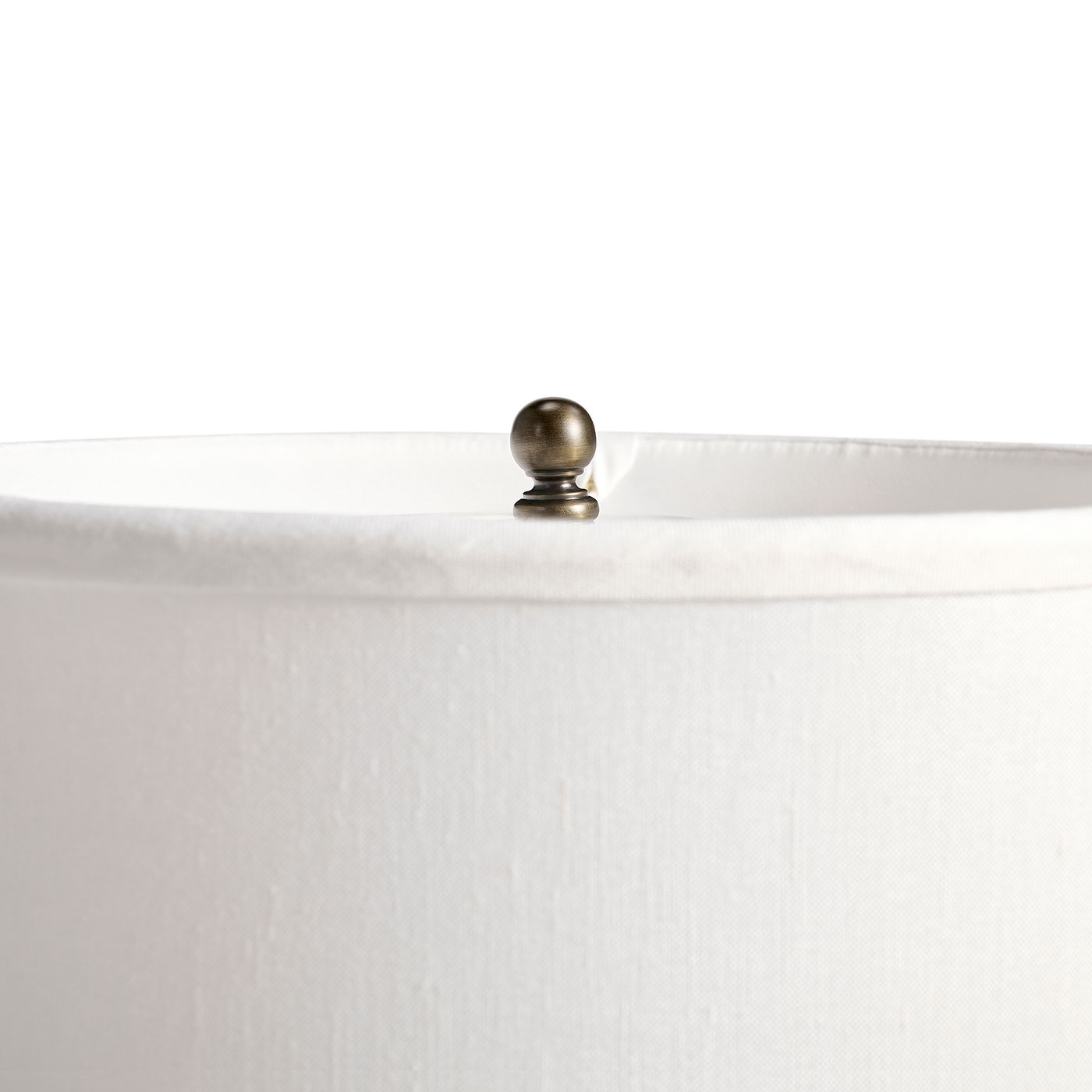 Pebble Brass Table Lamp