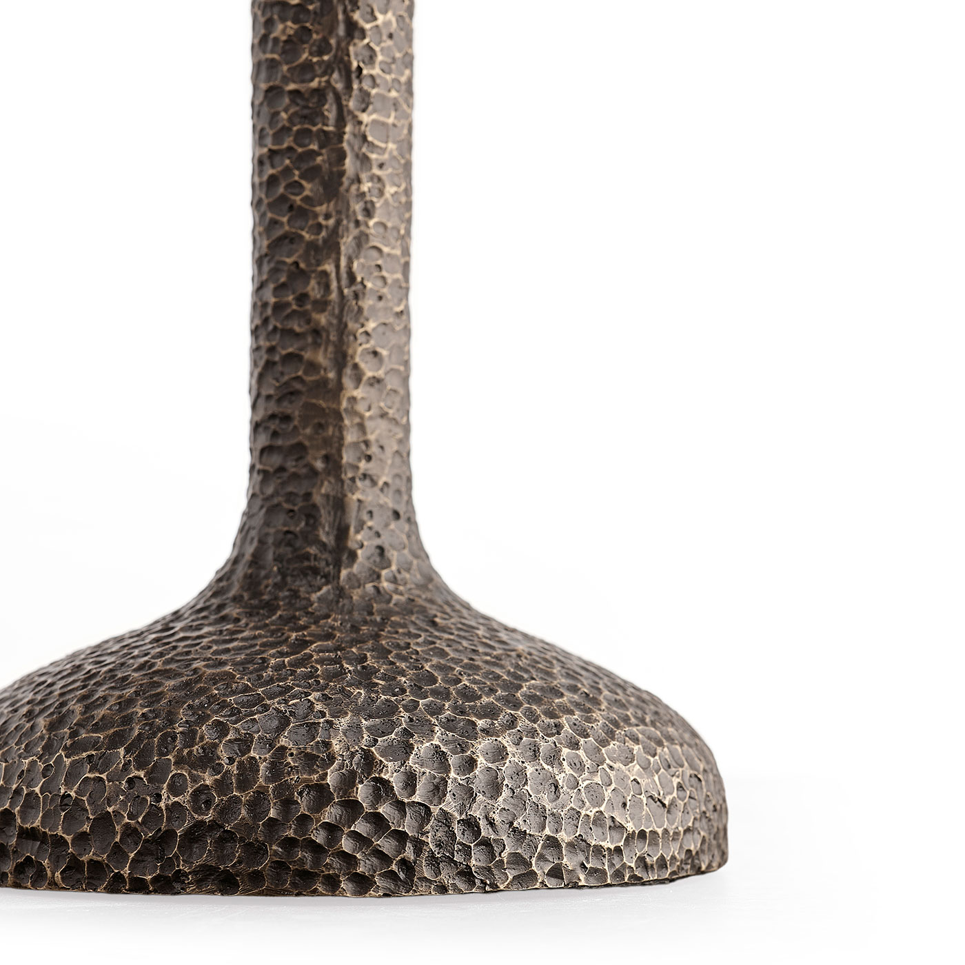 Pebble Brass Table Lamp