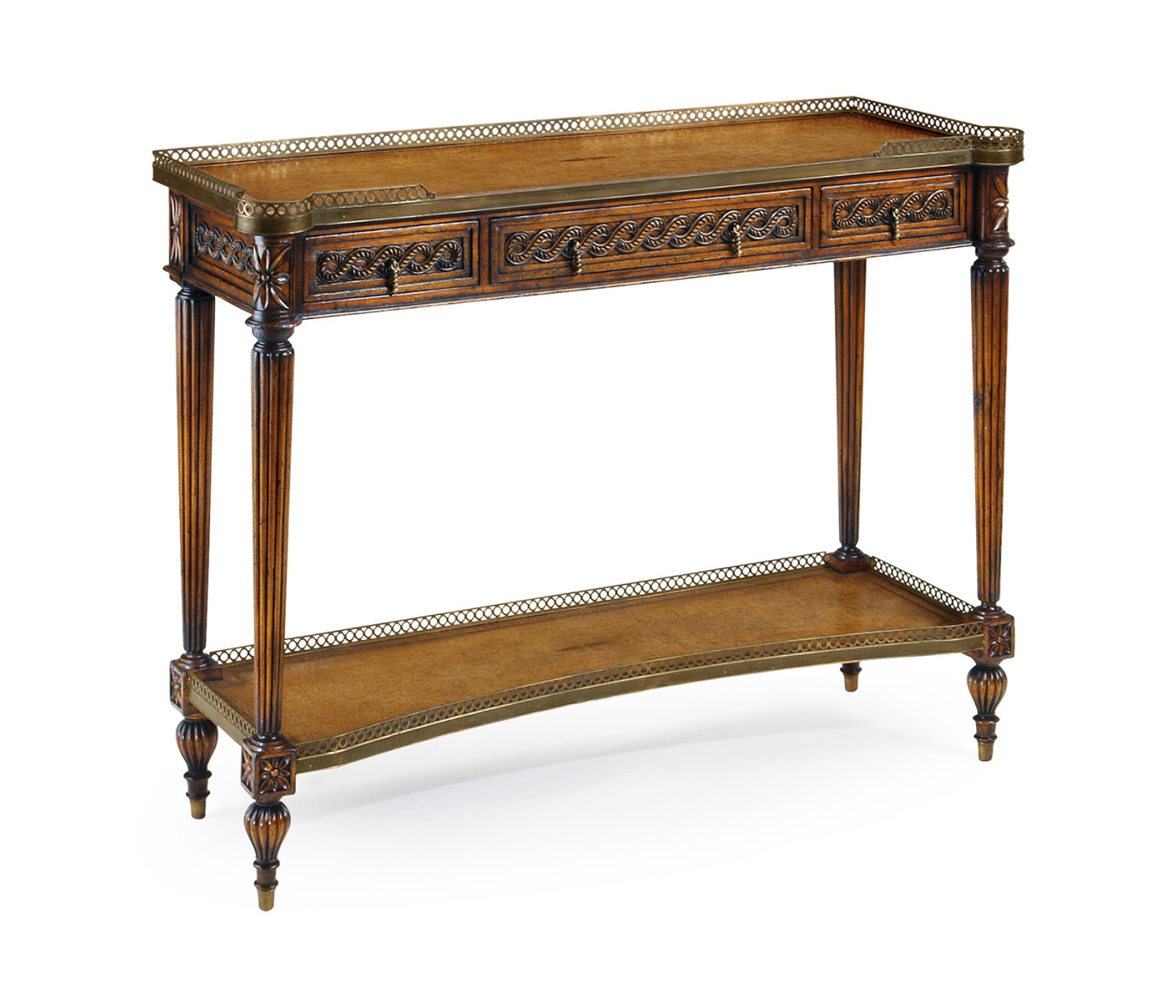 Napoleon III style console
