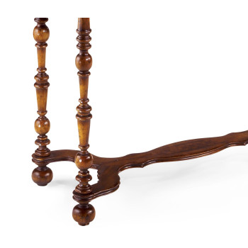 Circle inlaid console (Small)